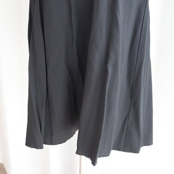 Vintage Sleeveless Tuxedo-style dress with double-breasted bodice - Vintage 6 - Picture 6 of 10